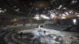 „Дер Щандарт": България се превърна в Мека на "мрачния туризъм" 