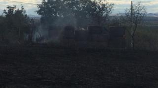 Първо в БЛИЦ: Пожарникари от от Карлово, Хисар и Пловдив - герои! 