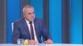 Зам.-вътрешният министър: Увеличение на заплатите в МВР може да има след...