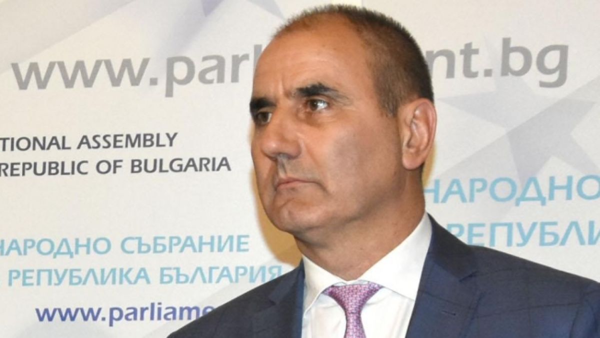 Цветанов: В доклада за националната сигурност нещата се назовават с истинските им имена