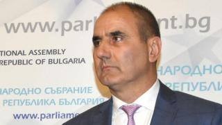 Цветанов: В доклада за националната сигурност нещата се назовават с истинските им имена