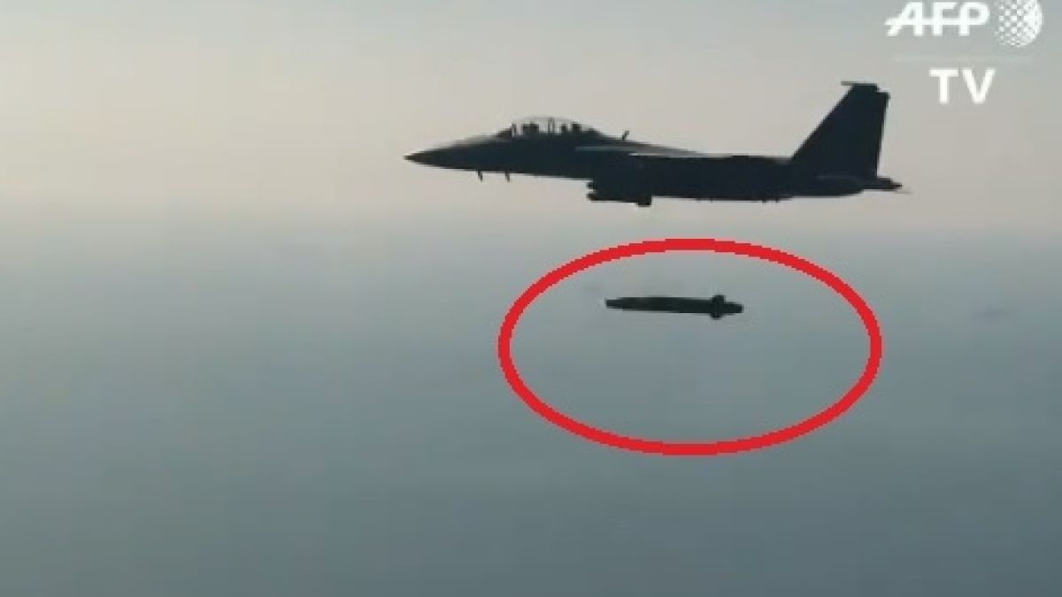 Войната е все по-близо? ВИДЕО показа какво направи Южна Корея след провокациите на КНДР