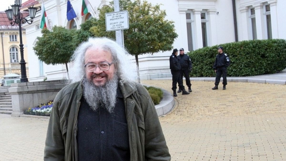 Николай Колев – Босия издава тайната си за лечение на псориазиса