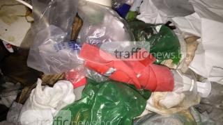 Потресена майка: Младеж се инжектира до детска площадка в Пловдив и отпраши с порше (СНИМКА)