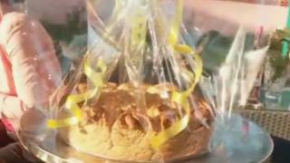 До къде се докарахме! Биляна Йотовска сложи своя гореща СНИМКА на раницата на дъщеря си!