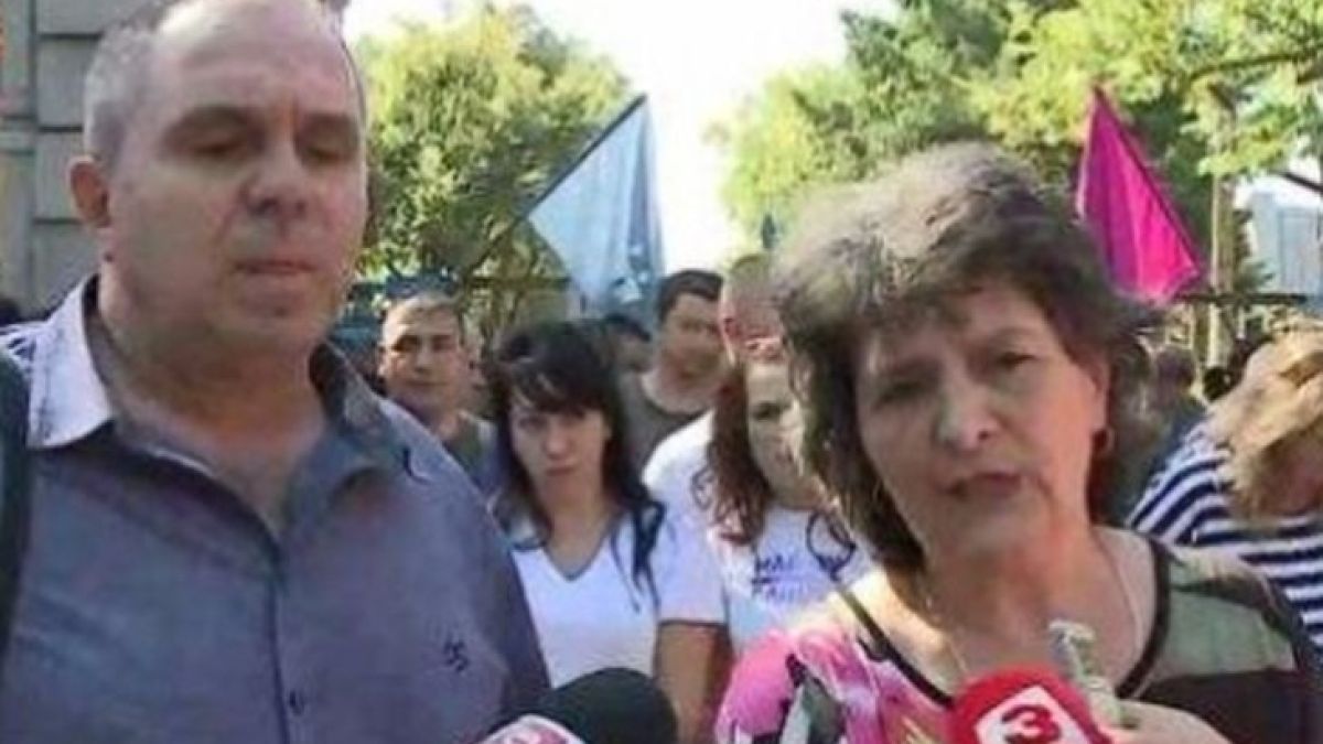 От ВМЗ-Сопот се надигнаха в подкрепа на държавата!