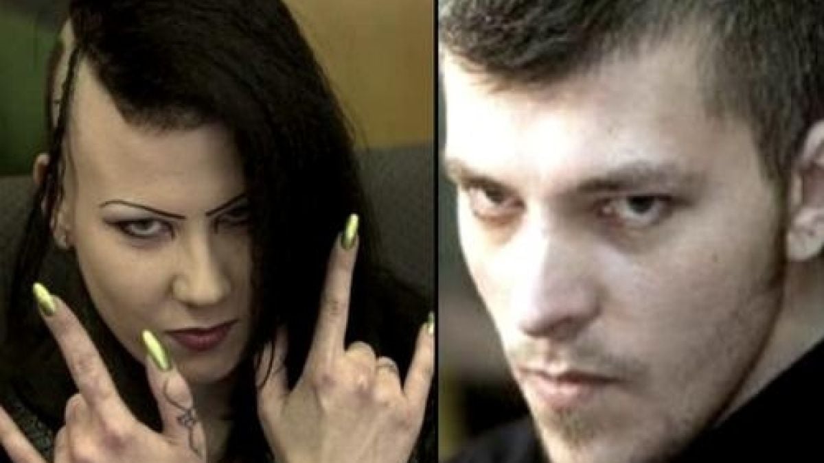 Светът трепери! Той намушка приятеля си 66 пъти и пи кръвта му, а сега излиза на свобода (СНИМКИ)