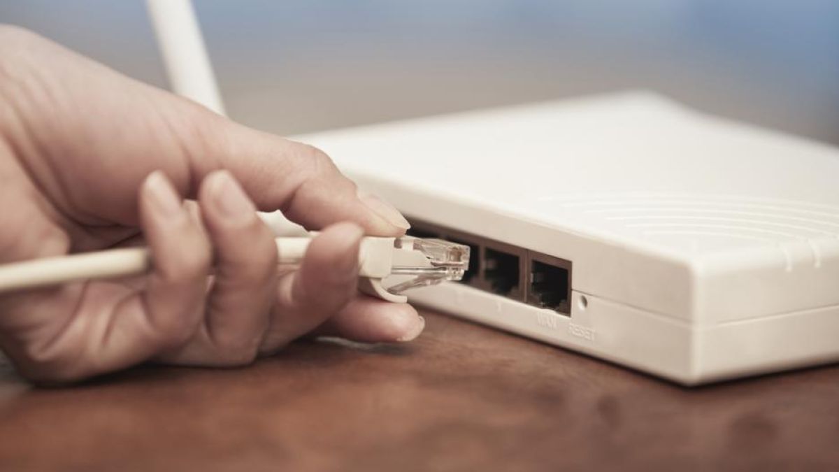 Този актуален виц за проблемите с интернета стана голям хит