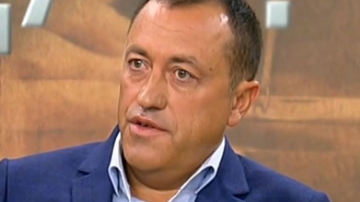 Скандалът се разгаря! Бойко Найденов отговори на Алексей Петров за "Наглите" и Цветан Василев!