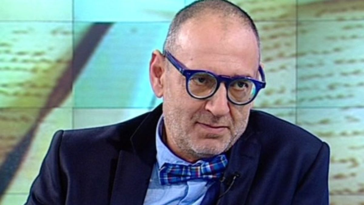 Любен Дилов каза много точно какво ще стане с влизането на Слави в политиката
