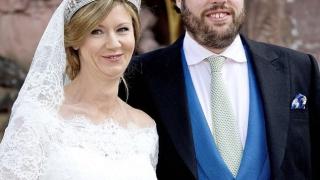 Монархиите от цяла Европа се събраха за сватбата на принц Фердинанд и принцеса Виктория, има обаче едно „но“ (СНИМКИ)