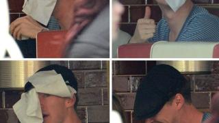 Блестящи реакции на холивудските звезди на наглите папараци (СНИМКИ)