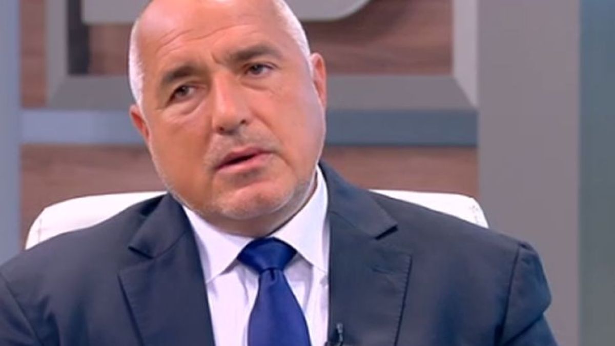 Борисов обясни защо в концепцията за сигурността е записано, че Русия е сред заплахите за България, но сме за прагматични отношения с нея и падане на санкциите