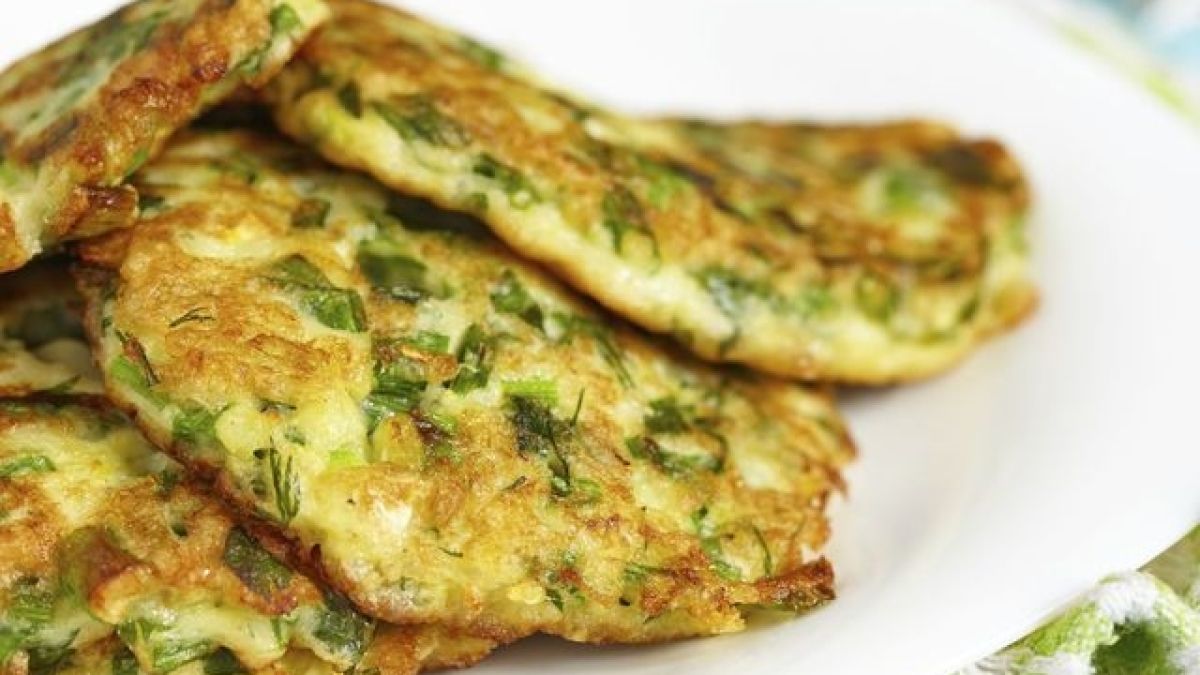 Вкусотия до шия! Уникални палачинки от тиквички