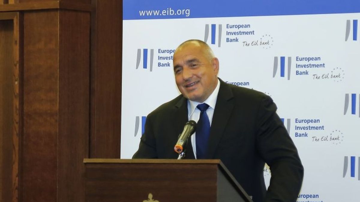 Борисов за избора на нов изтребител: Защо се изхвърляме на най-скъпото, мога да се хвана на бас, че "Грипен" са без...