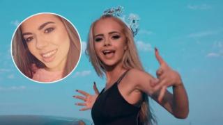 Каката на Сузанита учи в Лондон и я хока за пошлостта и залитанията по скандали (СНИМКИ)