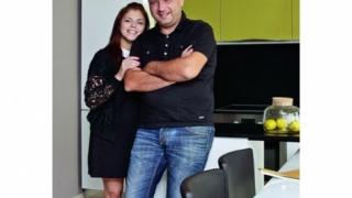 Шеф Манчев обзаведе дом за половин милион! Мебелите са от Италия със 75 години гаранция