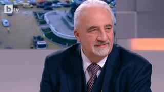 Речта на Юнкер е "музика" за нас, смята Муравей Радев