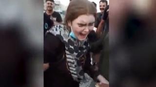 Готвят екзекуция за ученичката-снайперистка от "Ислямска държава" (ВИДЕО)