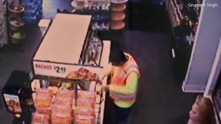 Бездомник герой бе сгазен до смърт при опит да спре крадла (ВИДЕО)