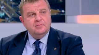 Каракачанов проговори за доклада на кабинета и обясни застрашава ли Русия националната ни сигурност