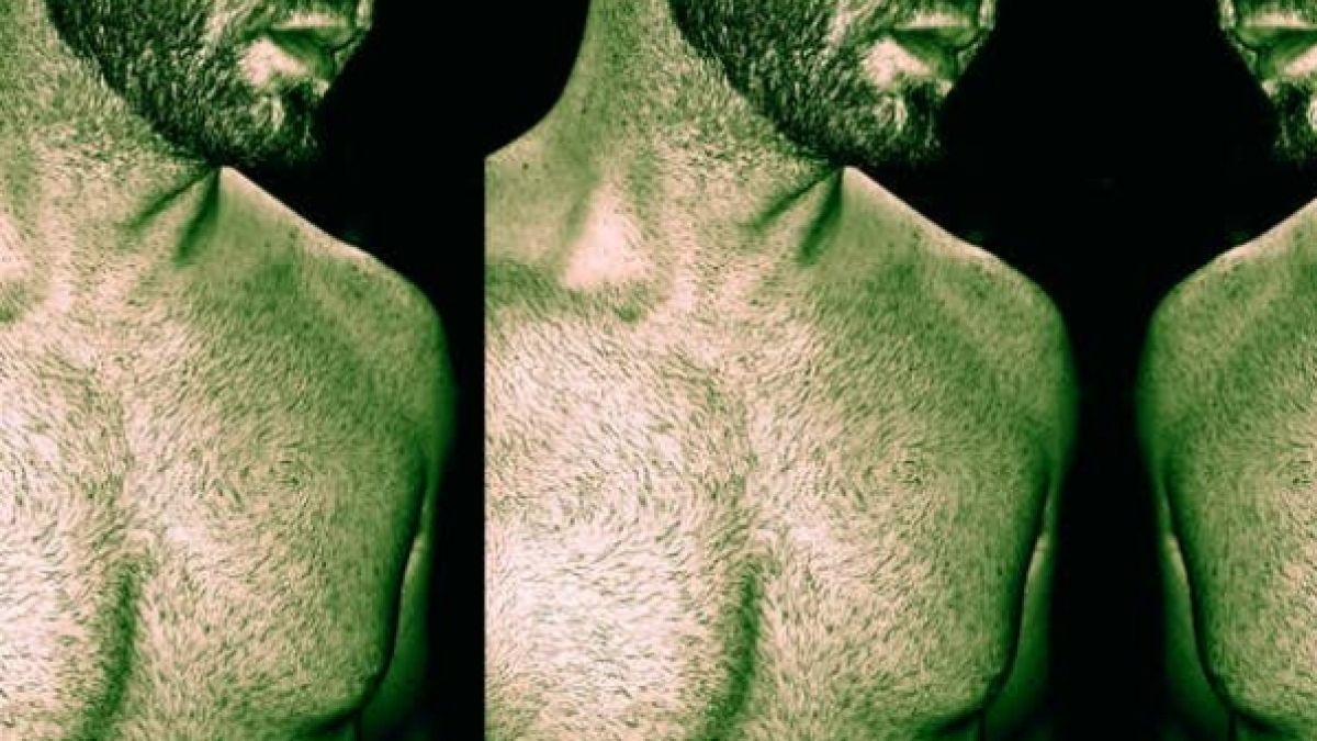 5 научни причини защо косматите мъже са най-добрите съпрузи