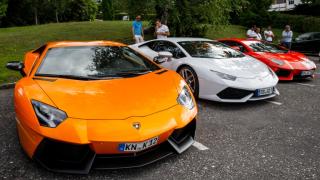 Ferrari и Lamborghini разкриха ще пускат ли електромобили