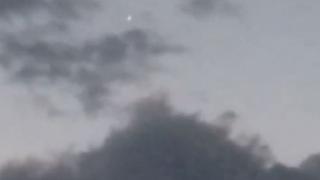 Само в БЛИЦ! Столичанка публикува това ВИДЕО от небето на София и мрежата прегря от коментари