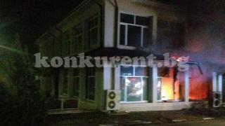 Огнена вендета в дискотека на свидетел срещу Ценко Чоков