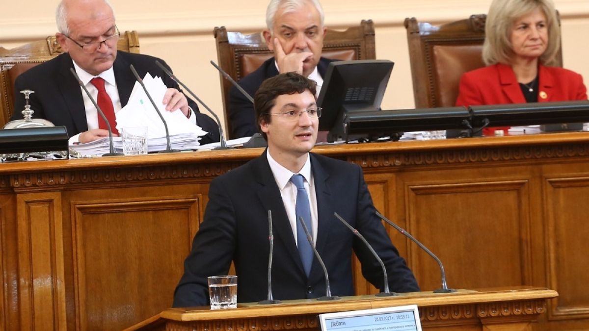 Крум Зарков: Имаме предложения, с които да помогнем на хората с увреждания, но...