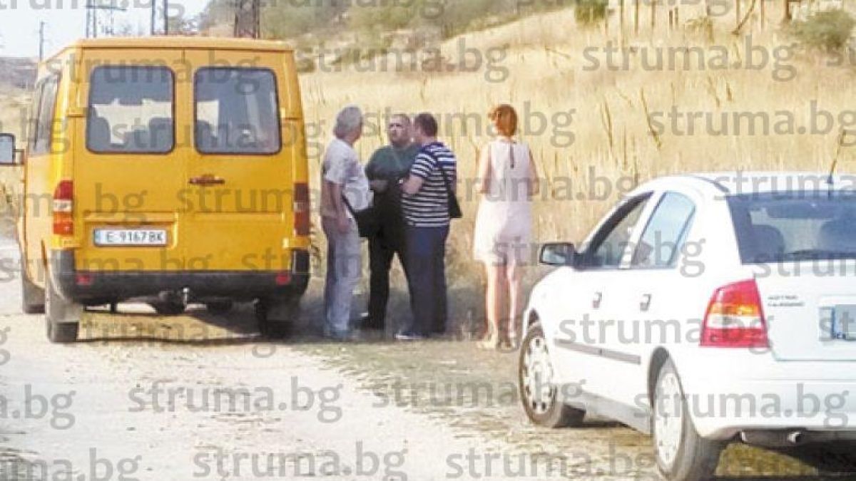 Покъртителни подробности за трупа, намерен в микробус край Благоевград