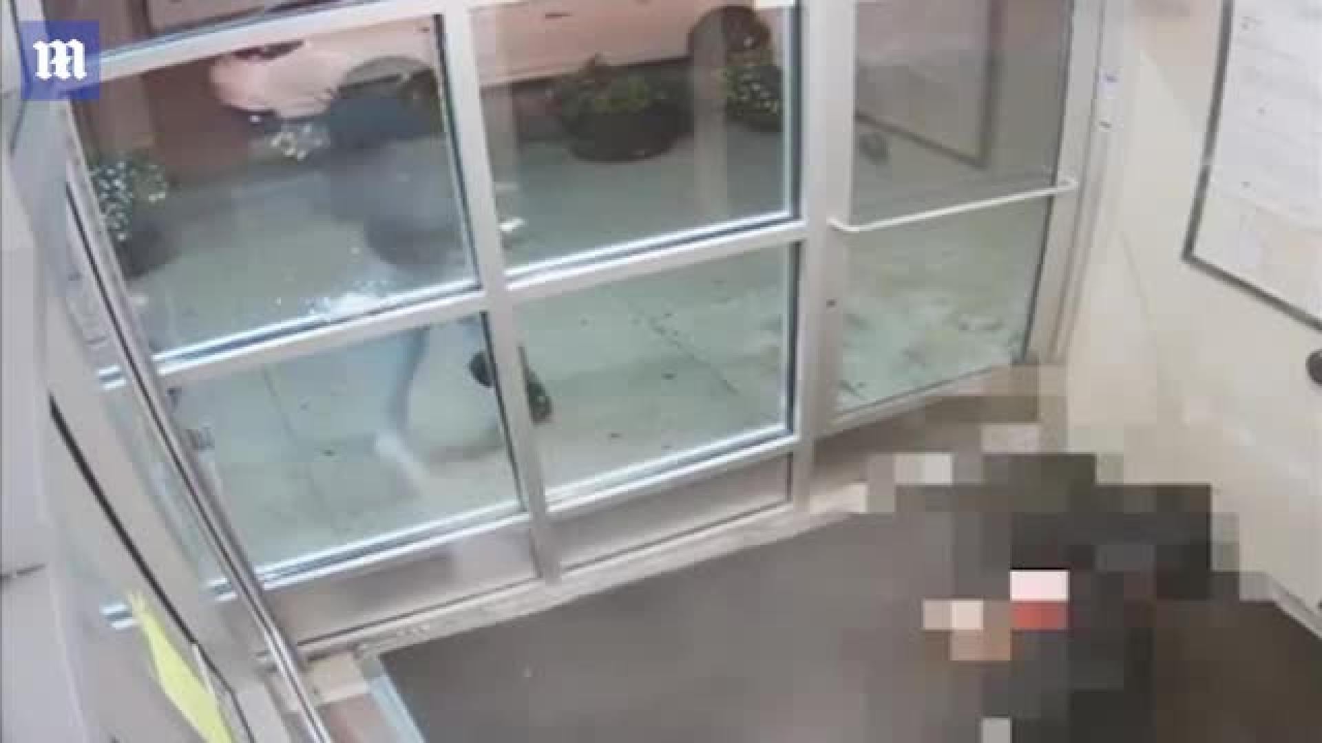 Убиха член на групата на рапъра Дрейк, всичко е заснето от камера (ВИДЕО 18+)