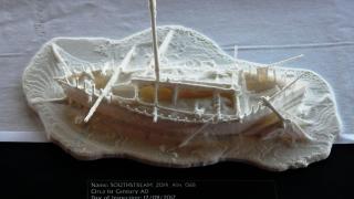 Тайните от морското дъно: Показаха уникални 3D модели на потъналите безценни находки в Черно море, които преобръщат историята ни (СНИМКИ)