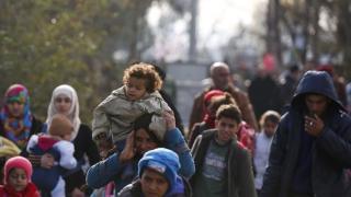 Австрия обвини България в нови каналджийски структури