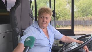 Никога няма да познаете какво прави в София баба Жоржета, която има трима внуци (ВИДЕО)