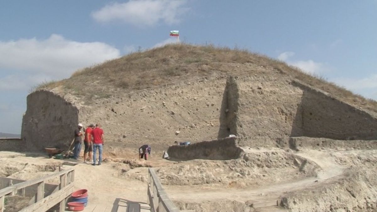 Още една уникална историческа находка: В Провадия са живеели най-богатите хора в Европа    