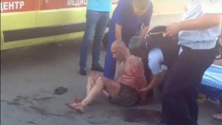 Психопат обезглави 18-месечно момиченце и размахва главата му пред полицаите по време на ареста си (СНИМКИ/ВИДЕО 18+)