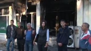 Инвалид пазел подпалената дискотека на Лунгара в Галиче, мъжът се спасил по чудо  