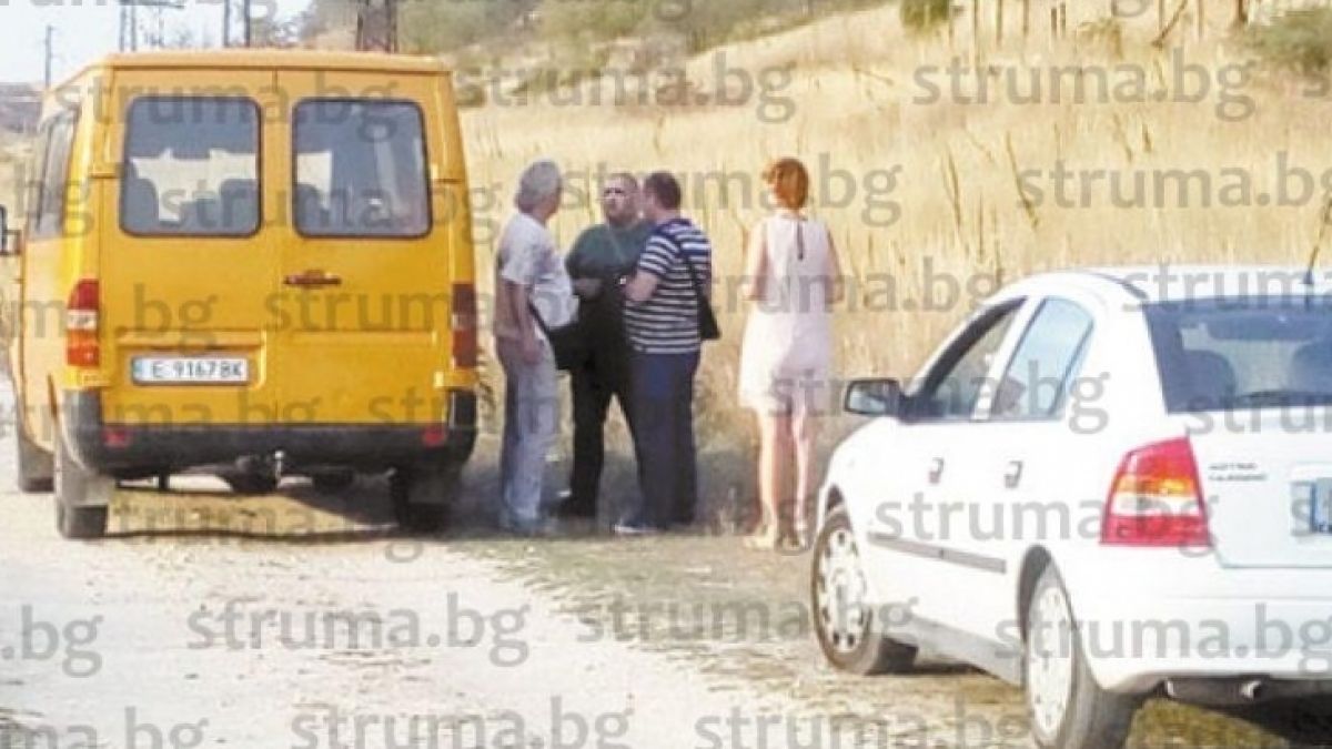 Трагедията е пълна: Загиналият след силна възбуда от проститутка край Рилци е известен бизнесмен, бусът му бил тъпкан с пачки!