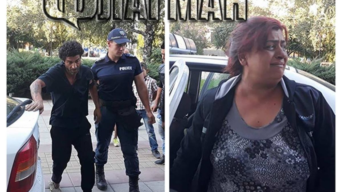 Циганинът, млатил полицай, отива в ареста! Здравата му невястата Албена обаче реве от кеф (ВИДЕО)