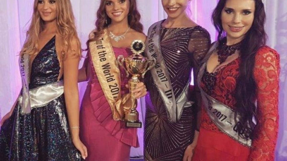 Латвийка е новата Miss top of the word