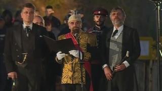НА ЖИВО: Тържествената заря-проверка по случай Деня на независимостта