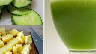 Напитката, която убива коремните мазнини!