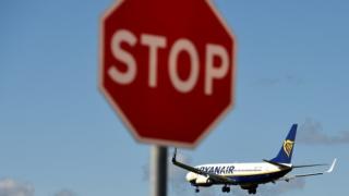 Бунт в RyanAir!