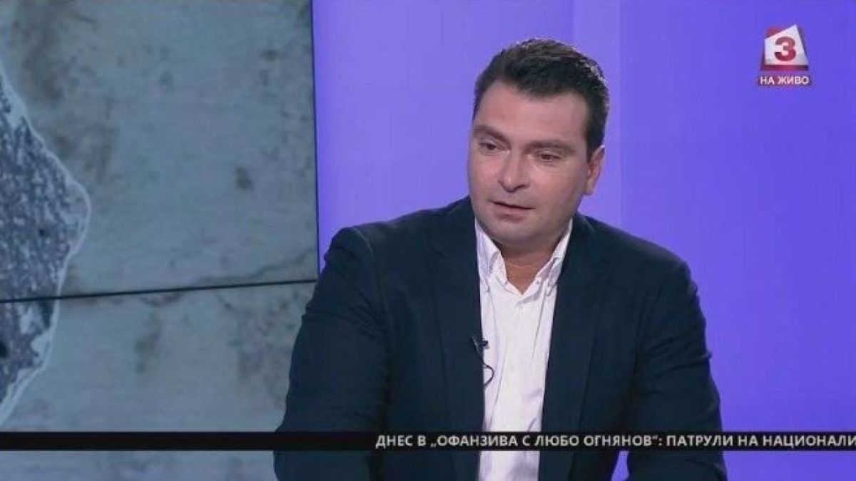 Калоян Паргов: Румен Радев не е Росен Плевнелиев, президентската институция вече не е безобидна (ВИДЕО)