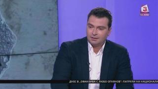 Калоян Паргов: Румен Радев не е Росен Плевнелиев, президентската институция вече не е безобидна (ВИДЕО)