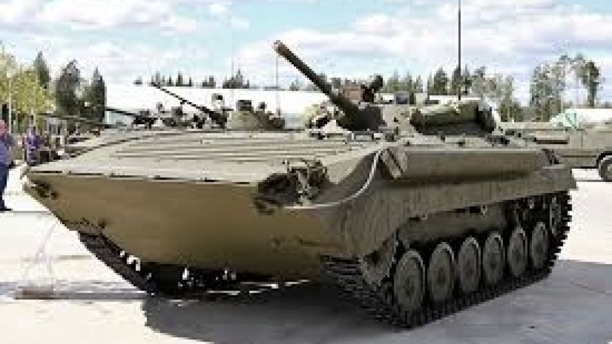 Сериозни намерения от Русия: В Сирия се появиха танкове Т-62 и БРМ-1К