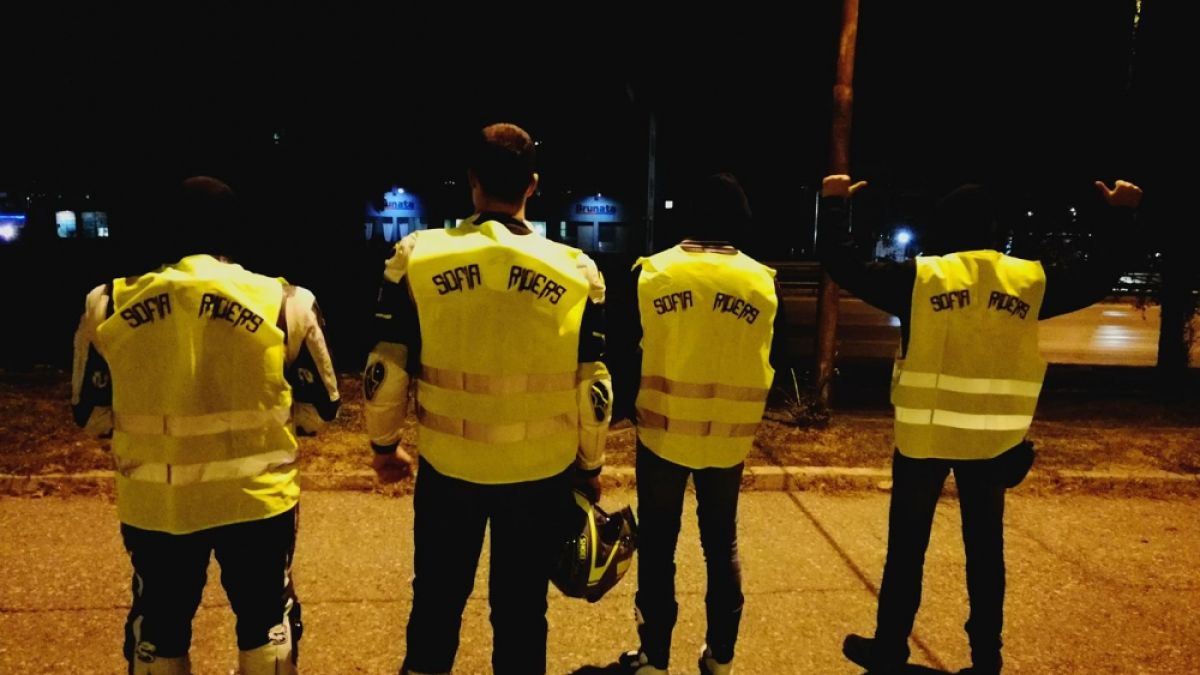 Само в БЛИЦ! В "Бояна" е страшно! Над 5000 мотористи се събират заради... (СНИМКИ/ВИДЕО)