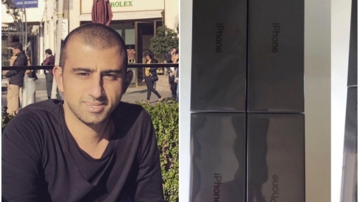 Първите IPhone 8 в Пловдив вече са в магазина на Мудката! Колко струва удоволствието да си преди всички