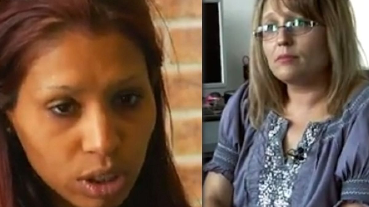 Лъже ли циганката Иванка, пребила социална работничка в Бургас (ВИДЕО)